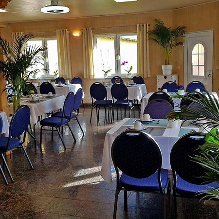 Pension Zum Lindenwald Colbitz Екстериор снимка