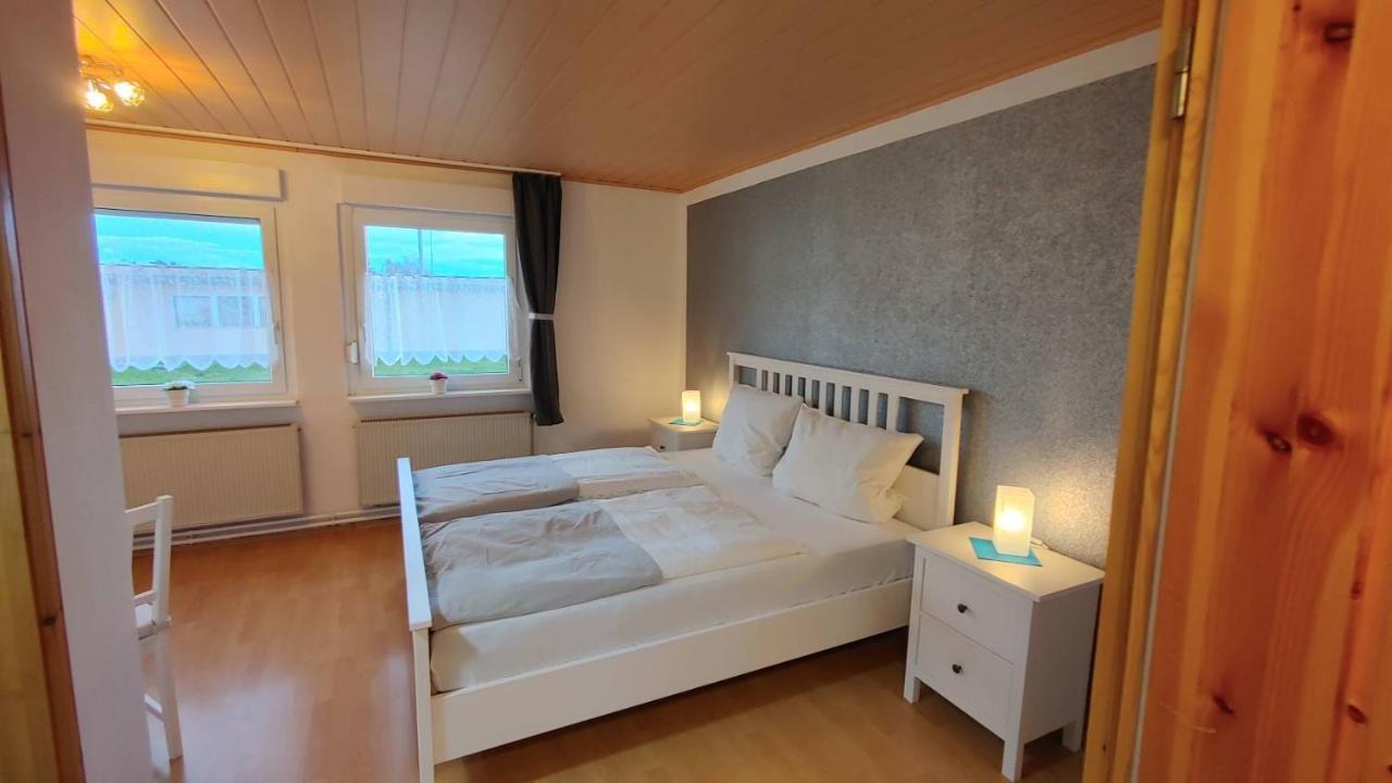 Pension Zum Lindenwald Colbitz Екстериор снимка
