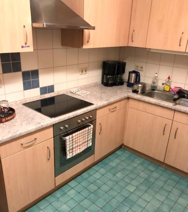 Pension Zum Lindenwald Colbitz Екстериор снимка