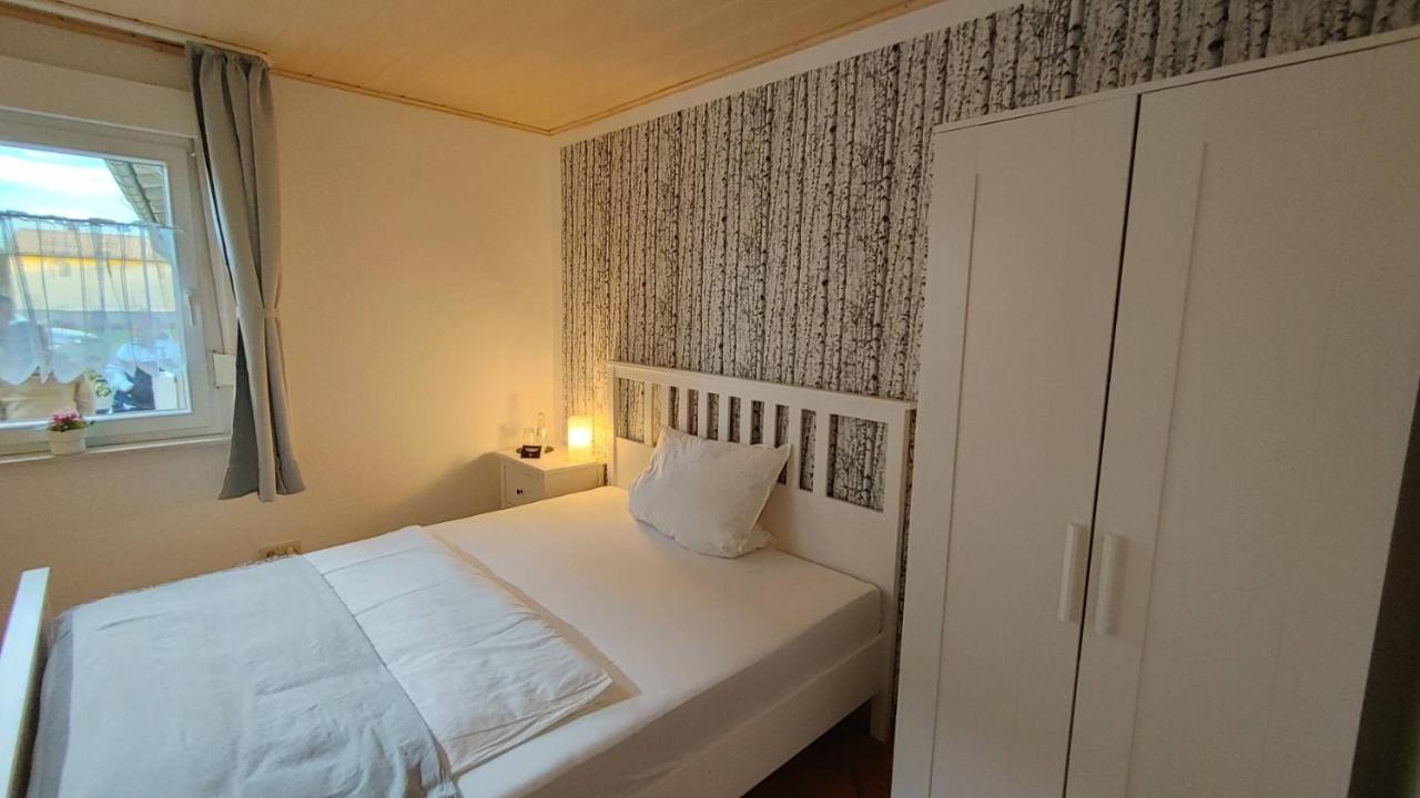 Pension Zum Lindenwald Colbitz Екстериор снимка