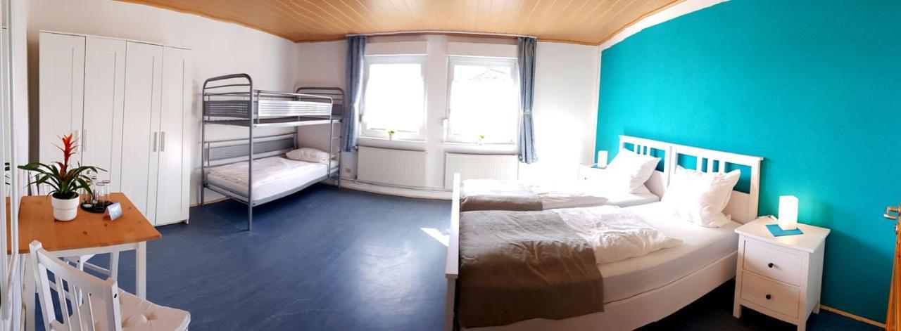 Pension Zum Lindenwald Colbitz Екстериор снимка