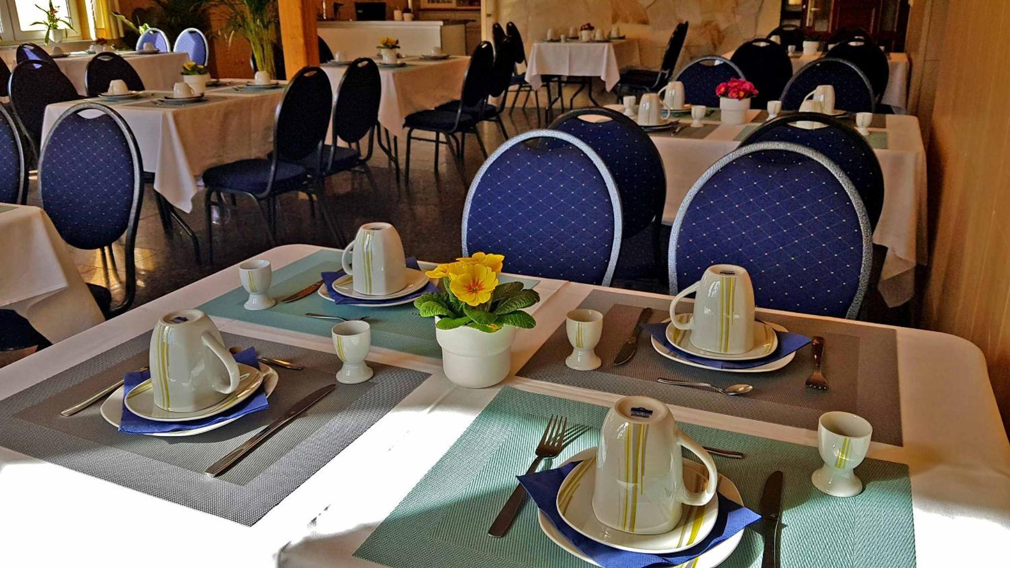 Pension Zum Lindenwald Colbitz Екстериор снимка