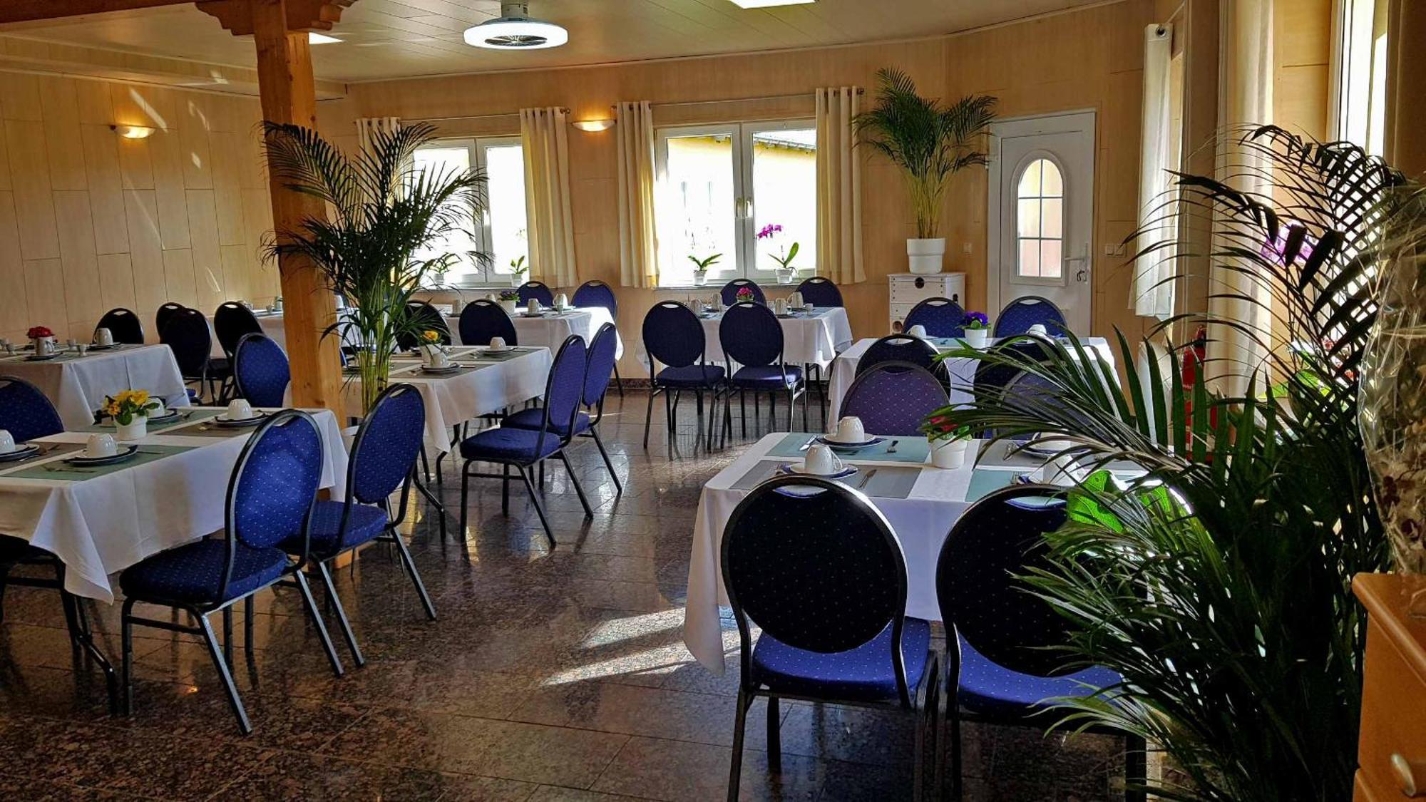 Pension Zum Lindenwald Colbitz Екстериор снимка